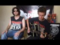 Ramones - I Wanna Live - Acoustic Cover 