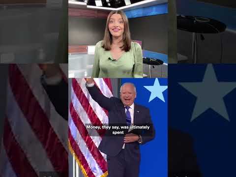 Minnesota Governor Tim Walz will not run for a third term amid Somali fraud scandal