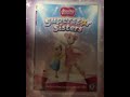 Angelina Ballerina Superstar Sisters 2012 UK PAL