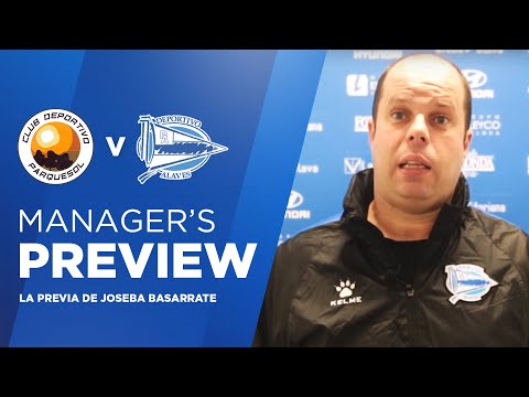Previa J11 | CD Parquesol vs Alavés Gloriosas