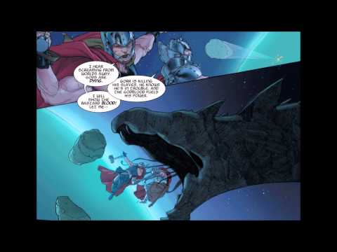 Thor vs Gorr the god Butcher- The Prince The Hero and The King