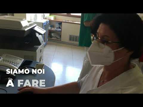 12 MAGGIO 2021 - GIORNATA MONDIALE DELL'INFERMIERE - NOI CI SIAMO...!