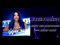 WWE Sasha Banks Sky S The Limit Remix Feat Snoop Dogg AE Arena Effect