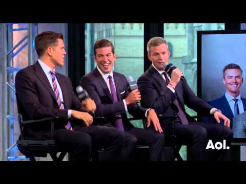 Fredrik Eklund, Ryan Serhant & Luis D. Ortiz Discuss Why Real Estate Is So Popular | AOL BUILD