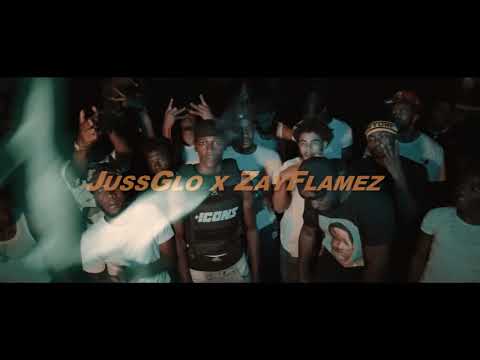 JUSSGLO FT ZAYFLAMEZ- “KNEE DEEP” (OFFICIAL VIDEO) SHOT BY: FOREVER LOYAL VISION