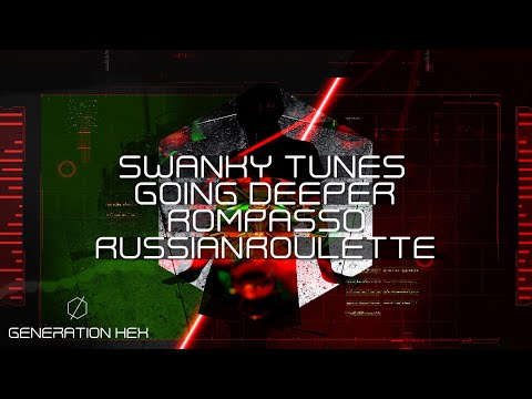 Swanky Tunes, Going Deeper, Rompasso - Russian Roulette (Official Audio)