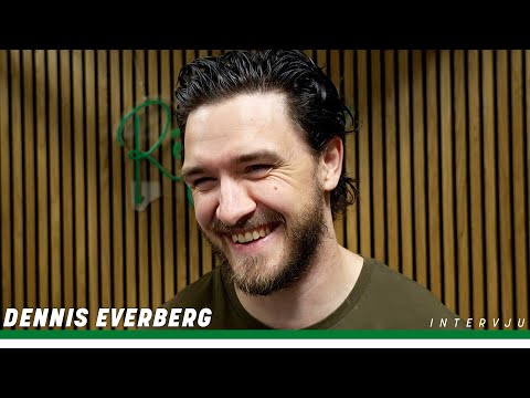 Dennis Everberg om att nå 500 matcher i Rögletröjan