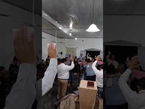 Culto de hnas, anexo Santa Cruz, (Garupa Misiones Asamblea de Dios 248, Argentina)