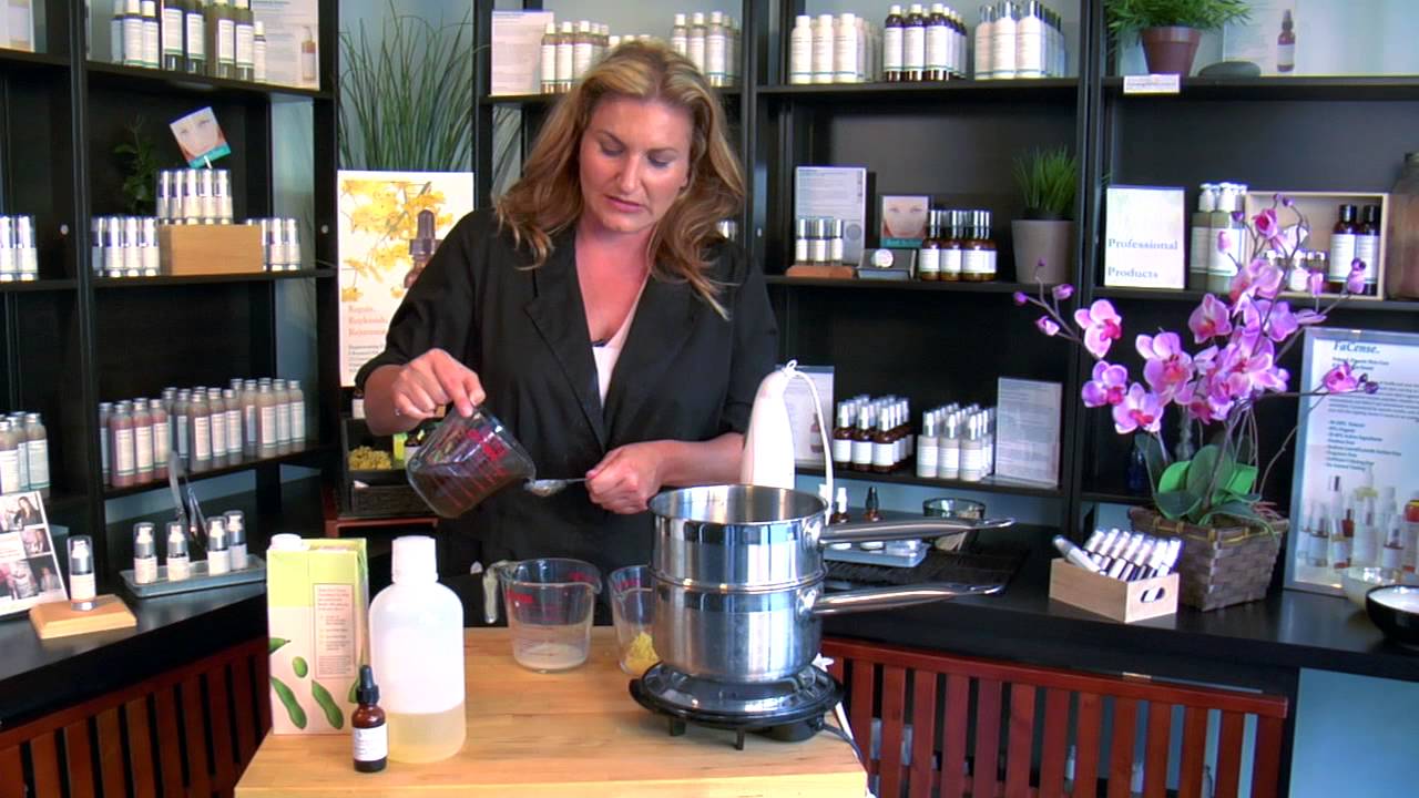 Homemade Breast Cream
