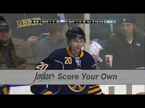 NHL   Dec.15/2010   Boston Bruins - Buffalo Sabres