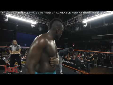 Leroy Green finally stands up for himself - House of Glory Wrestling