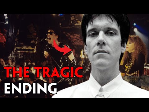 LUX INTERIOR (THE CRAMPS) : The Life and Death of a Rock Monster