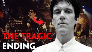 LUX INTERIOR (THE CRAMPS) : The Life and Death of a Rock Monster