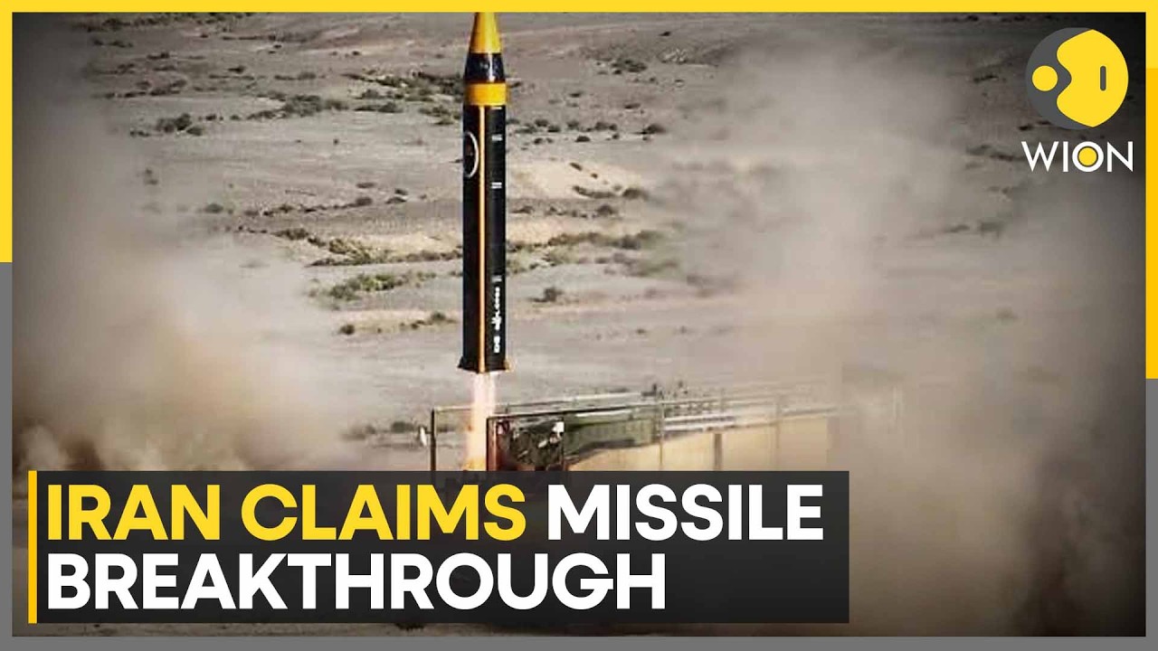 US-Iran War: Tehran Claims Missiles Can Change Course Mid-Flight | WION
