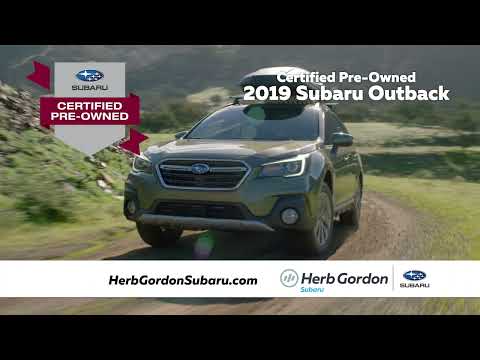 Herb Gordon Subaru - January 2022