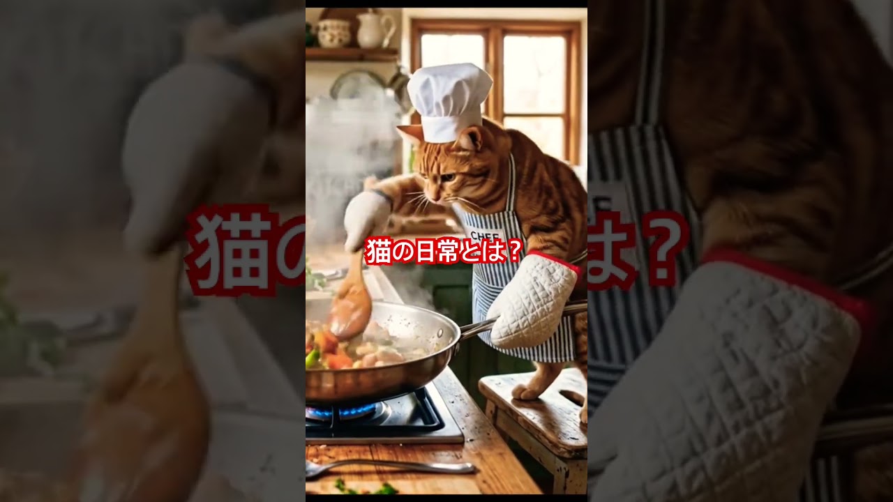 認知症予防にほっこり動画！#認知症予防#猫の動画 #認知症動物療法