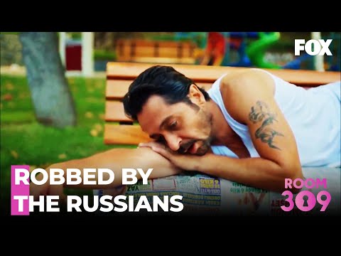 Kurtuluş Rents the House to The Russians - Room 309 Episode 43