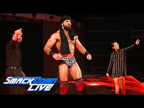Jinder Mahal Says He Shed A Few Tears After Losing The WWE Championship To AJ Styles & Discusses Being Grateful To Be A WWE Superstar