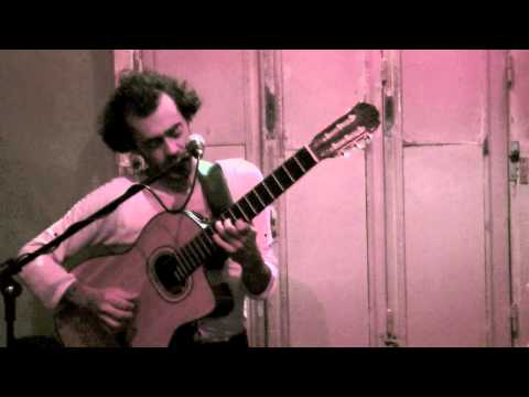 Ya Saluba ~ Nicolas Farruggia no Bar Semente