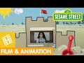 Sesame Street Think Outside The Box