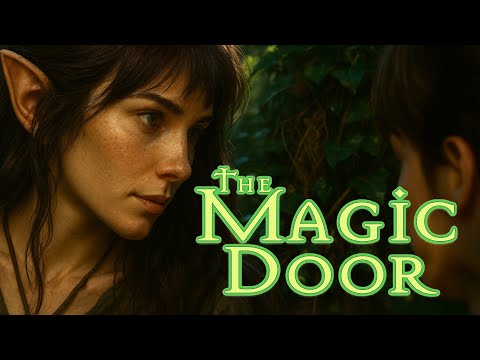 🚪 The Magic Door (2007) | Full Fantasy Adventure Movie | Fambrand Classic