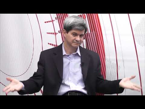 Programa Bom de Papo com o jornalista, publicitário e advogado Leonildo Severo