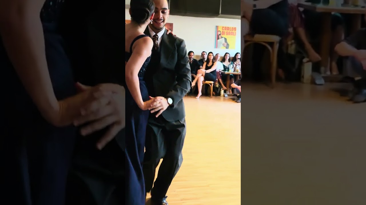 🎵 De Mis Tiempos | Ornella Simonetto & Juan David Vargas | PART 4 | MILONGA | 14.06.2026