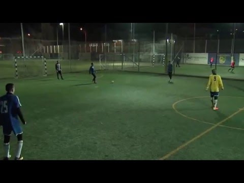 FC Bonguk 2–4 FC Bad Boys 2