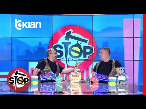 Stop – Emisioni i plotë – 8 Janar 2026 (Sezoni 11)