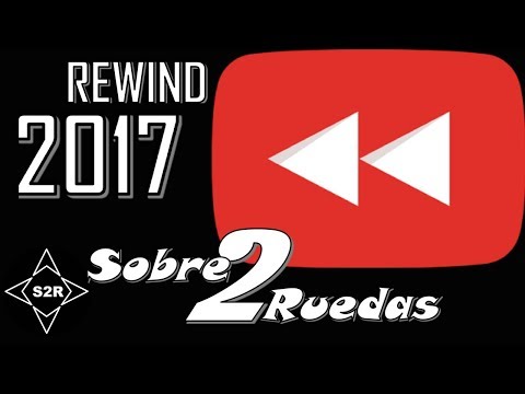 IMPACTANTE FINAL 🏍// LO MEJOR DEL 2017 ❤️-S2R-