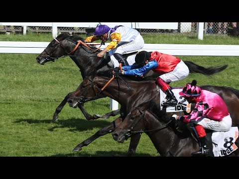 Hamburg-Horn: IDEE 153. Deutsches Derby Sieger: Sammarco