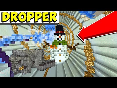 IL MIO PRIMO DROPPER CON KENDAL - Minecraft ITA