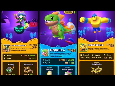 CAPTAIN KABOOM IN ACTION BY MOB CONTROL. ( @Mob.Control.2 ) #viral #gamedev #shorts 