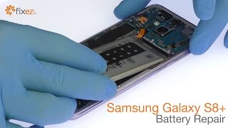 Samsung Galaxy S8 Plus Batterij Origineel EB-BG955ABE 3500mAh Batterijen