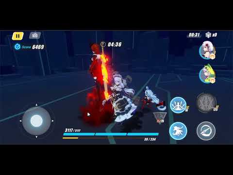 F2P friendly Memorial Arena - Pavarti 30080, Himeko 30506, DXY 36800