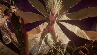 CODE VEIN　part2 編集もプレイも思いどうりにいかない…