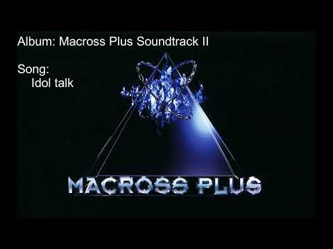 Macross Plus Idol Talk Akino Arai