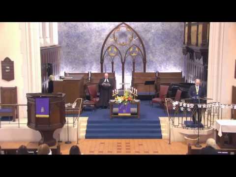 April 14, 2019 Cymanfa Ganu