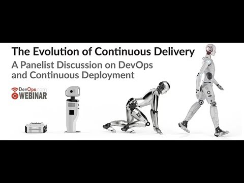 The Evolution of Continuous Delivery-DevOps and Continuous Deployment