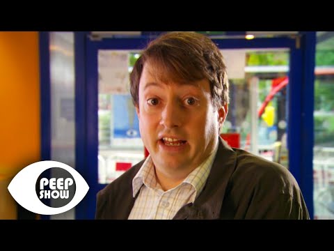 Mark Takes A Break From Sophie - Peep Show