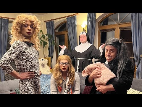 Seriál ZOUFALKY - trailer