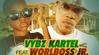 Vybz Kartel Ft Worlboss Jr - Family | Official Audio | 2015
