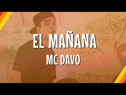 MC Davo feat Meny Méndez - El Mañana (Lyric Video) | CantoYo