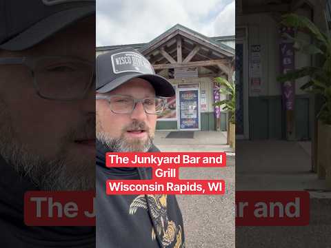 The Junkyard Bar and Grill Video Review