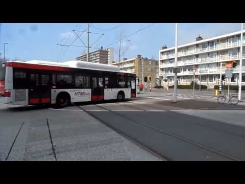 Twee MAN Lion's City CNG's van HTMbuzz te Leyenburg