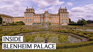 Blenheim Palace: The Tour Of A Palace Built By War