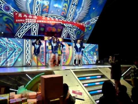 140209 Girl's Day - OH! MY GOD @水里鄉元宵晚會