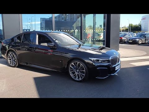 BMW 7 Series 745e M Sport Saloon - Image 2