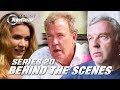Top Gear Series 20 Rare Behind The Scenes Footage HD