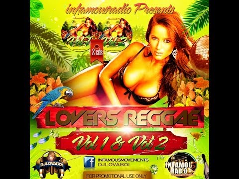Lovers Reggae Vol 1 - DJ Lovaboi (HD)